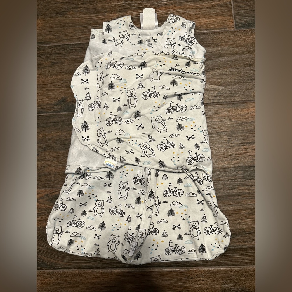 Halo Sleepsack Swaddle NB